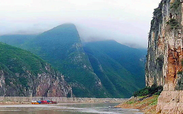 重慶長江三峽旅游